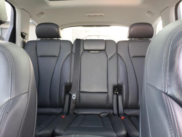 Photo 10 from auction – 2017 AUDI Q7 PREMIUM with VIN WA1AAAF79HD033007