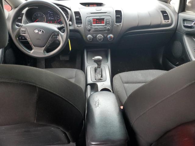 Photo 8 from auction – 2016 KIA FORTE LX with VIN KNAFK4A69G5576954