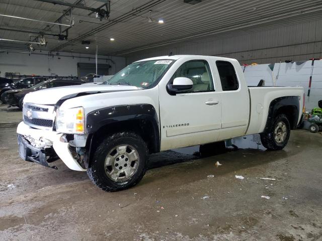CHEVROLET SILVERADO 2008 z numerem VIN 1GCEK19J98E195693 - Zdjęcie z aukcji