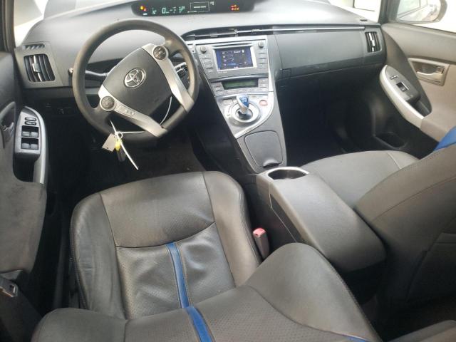 Photo 8 from auction – 2012 TOYOTA PRIUS with VIN JTDKN3DU6C5523409