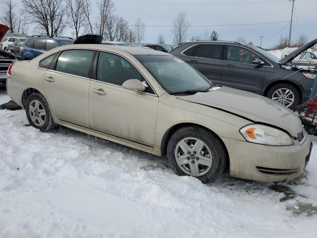 Photo 4 from auction – 2010 CHEVROLET IMPALA POL with VIN 2G1WD5EM0A1254331