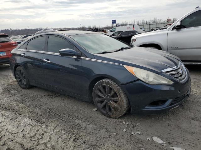Photo 4 from auction – 2012 HYUNDAI SONATA SE with VIN 5NPEC4ABXCH328845