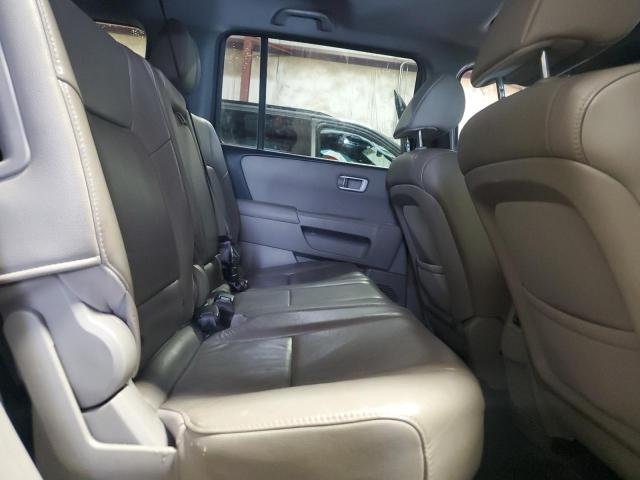 Photo 11 from auction – 2014 HONDA PILOT EXL with VIN 5FNYF4H57EB041923