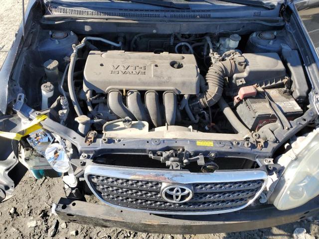 Photo 11 from auction – 2006 TOYOTA COROLLA CE with VIN JTDBR32E560064343