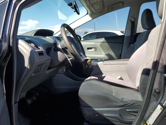 Photo 7 from auction – 2012 TOYOTA PRIUS V with VIN JTDZN3EU1C3033677