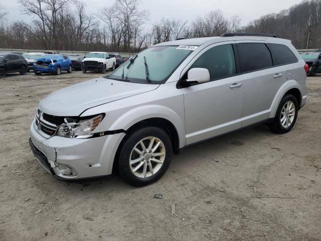 DODGE JOURNEY SX 2014 with VIN 3C4PDCBB0ET270214 - Photo from auction