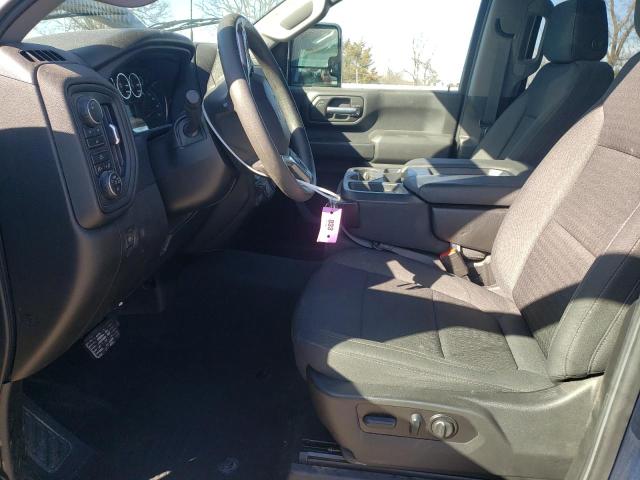 Photo 7 from auction – 2022 CHEVROLET SILVERADO with VIN 2GC4YME73N1209932