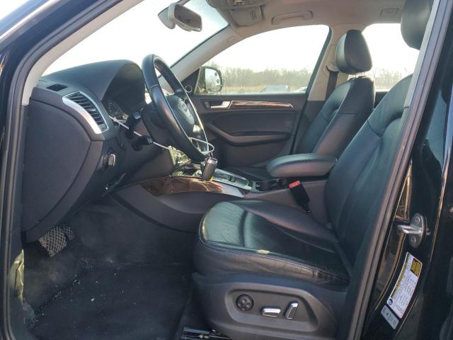 Photo 7 from auction – 2013 AUDI Q5 PREMIUM with VIN WA1LFAFP2DA038376