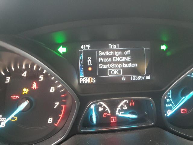 Photo 9 from auction – 2015 FORD ESCAPE TIT with VIN 1FMCU9J92FUB89427