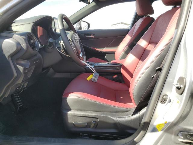 Photo 7 from auction – 2024 LEXUS IS 300 with VIN JTHBA1D25R5131172