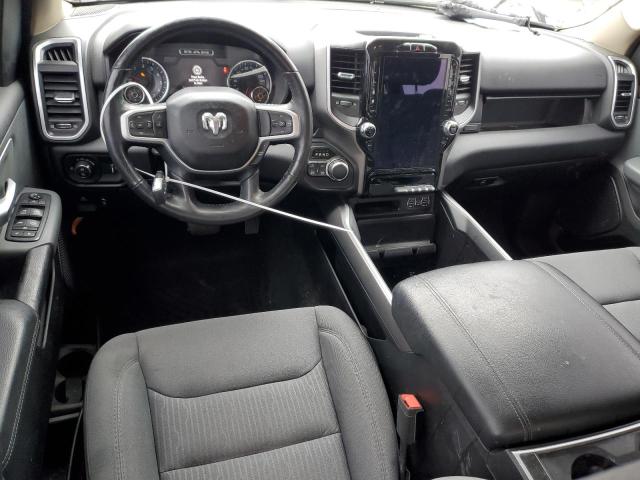 Photo 8 from auction – 2020 RAM 1500 BIG H with VIN 1C6SRFFT6LN131998