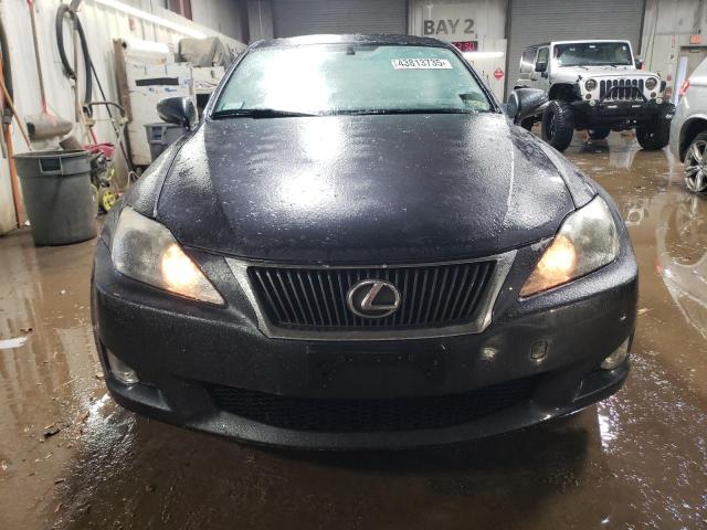Foto 5 de la subasta – 2009 LEXUS IS 250 con VIN JTHCK262895028445