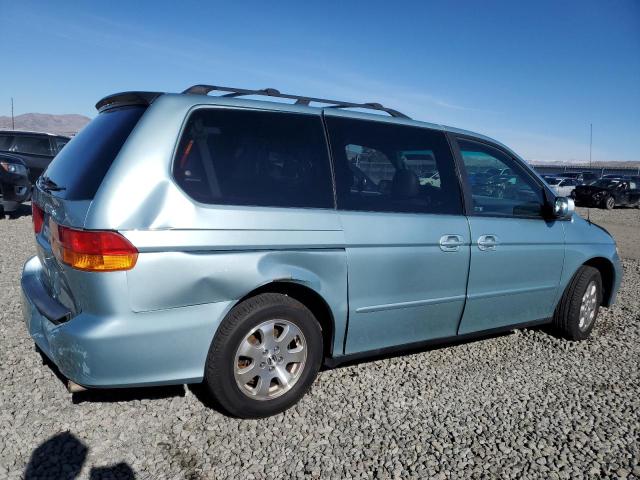 Photo 3 from auction – 2004 HONDA ODYSSEY EX with VIN 5FNRL18924B058772