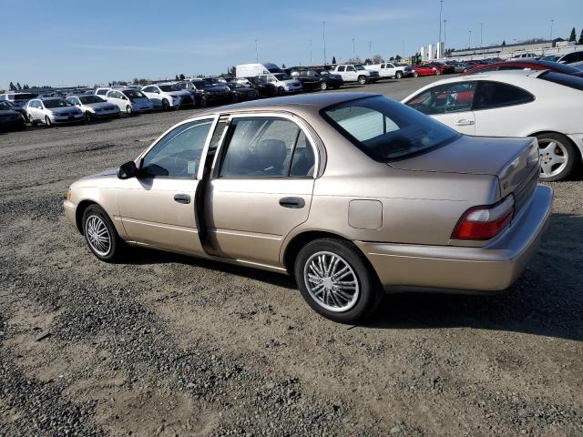 Photo 2 from auction – 1997 TOYOTA COROLLA BA with VIN 1NXBA02E6VZ577612