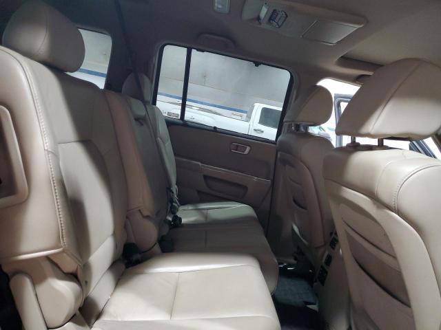 Photo 11 from auction – 2009 HONDA PILOT TOUR with VIN 5FNYF38959B006607