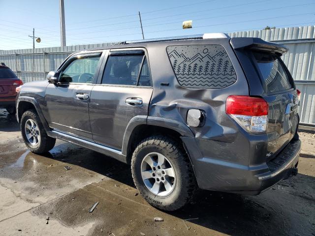 Photo 2 from auction – 2013 TOYOTA 4RUNNER SR with VIN JTEBU5JR2D5123634