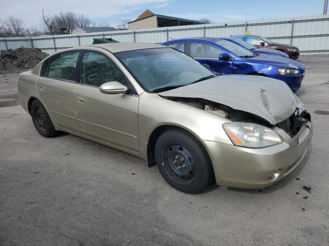 Photo 4 from auction – 2003 NISSAN ALTIMA BAS with VIN 1N4AL11D63C153140