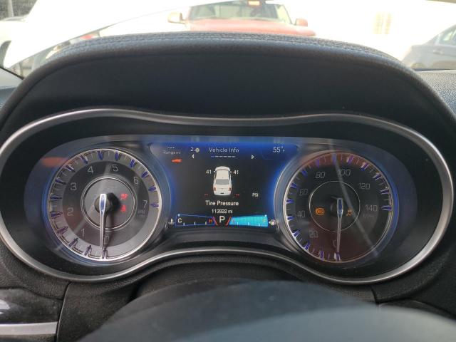 Photo 9 from auction – 2016 CHRYSLER 300C with VIN 2C3CCAEG2GH294799