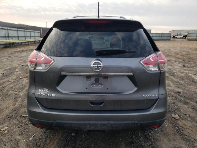 Photo 6 from auction – 2015 NISSAN ROGUE S with VIN KNMAT2MV7FP506633