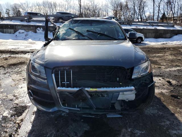 Photo 5 from auction – 2012 AUDI Q5 PREMIUM with VIN WA1DKAFP2CA031944