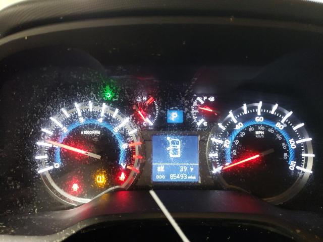 Photo 9 from auction – 2019 TOYOTA 4RUNNER SR with VIN JTEBU5JRXK5732676