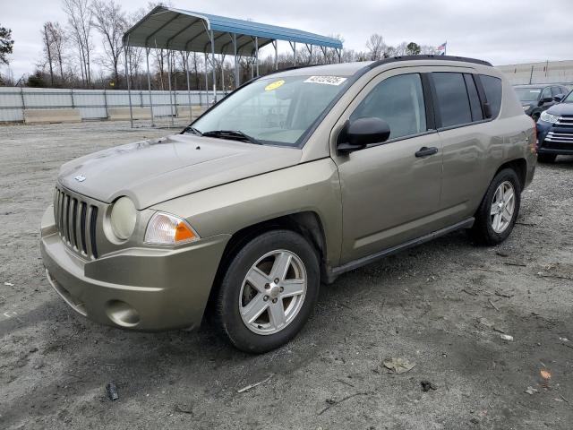 JEEP COMPASS 2007 with VIN 1J8FT47W57D118494 - Photo from auction