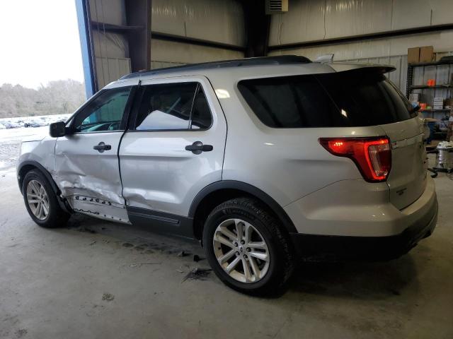 Photo 2 from auction – 2017 FORD EXPLORER with VIN 1FM5K7B88HGA91805