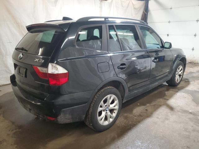 Photo 3 from auction – 2009 BMW X3 with VIN WBXPC93419WJ26289