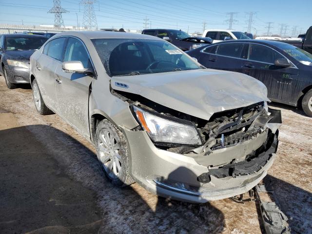 Photo 4 from auction – 2014 BUICK LACROSSE with VIN 1G4GB5G37EF100733