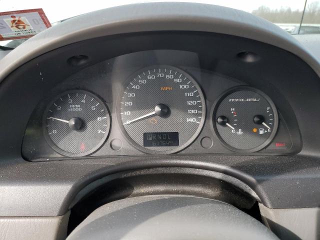 Photo 9 from auction – 2004 CHEVROLET MALIBU with VIN 1G1ZS52F84F137764