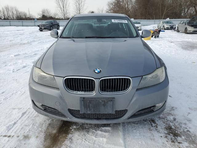 Photo 5 from auction – 2009 BMW 323 I with VIN WBAPG735X9A401179