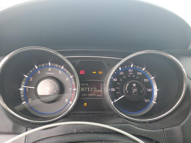Photo 9 from auction – 2014 HYUNDAI SONATA GLS with VIN 5NPEB4AC7EH858947