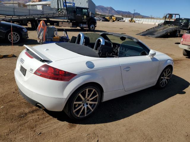 Photo 3 from auction – 2008 AUDI TT 3.2 QUA with VIN TRURD38JX81029592