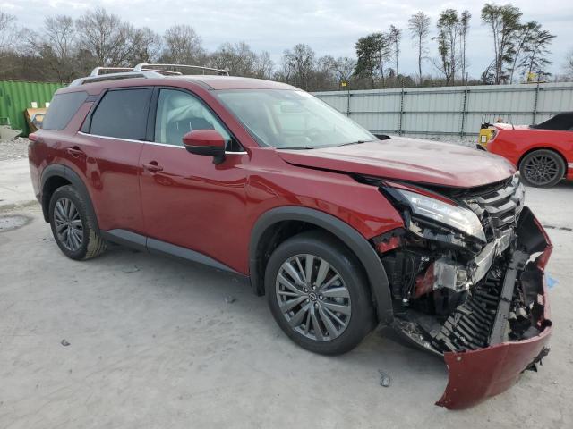 Photo 4 from auction – 2025 NISSAN PATHFINDER with VIN 5N1DR3CB1SC205359