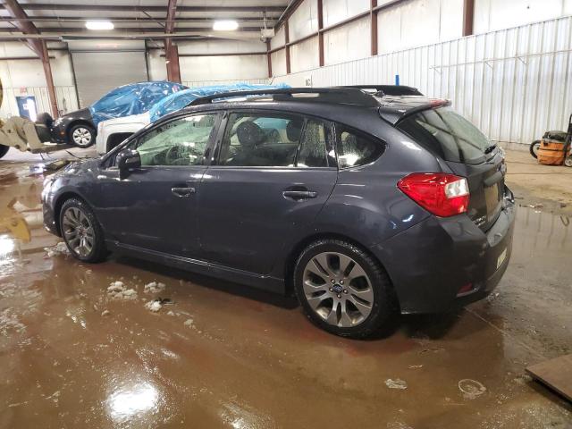 Photo 2 from auction – 2016 SUBARU IMPREZA SP with VIN JF1GPAP69G8238649