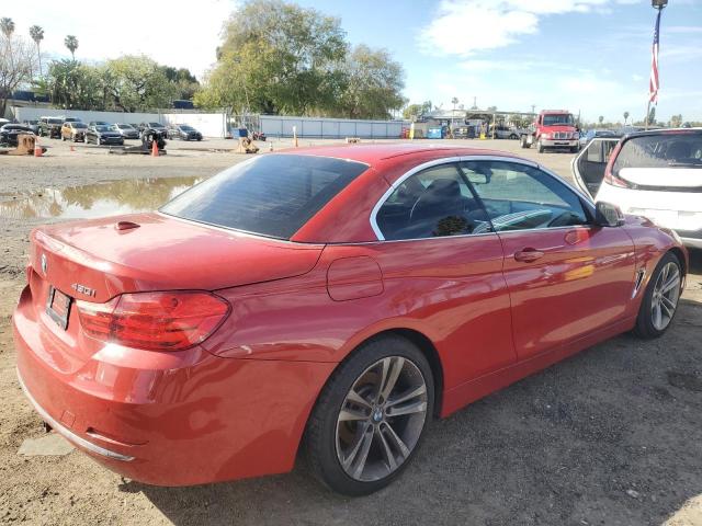 Photo 3 from auction – 2017 BMW 430I with VIN WBA4U7C36H5H20468