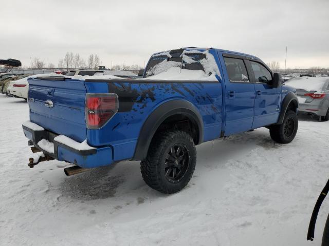 Photo 3 from auction – 2011 FORD F150 SUPER with VIN 1FTFW1ET1BFB72409