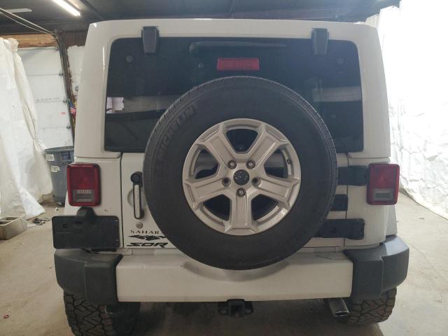 Photo 6 from auction – 2016 JEEP WRANGLER U with VIN 1C4HJWEG7GL233004