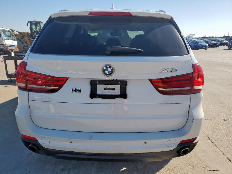 Photo 6 from auction – 2014 BMW X5 XDRIVE3 with VIN 5UXKR0C59E0H27930