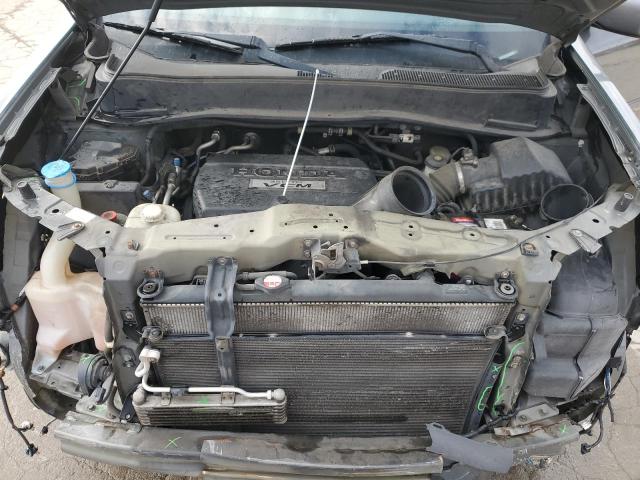 Photo 12 from auction – 2010 HONDA PILOT EXL with VIN 5FNYF4H58AB031153