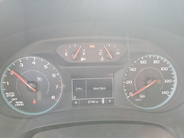 Photo 9 from auction – 2024 CHEVROLET MALIBU LT with VIN 1G1ZD5ST5RF212489
