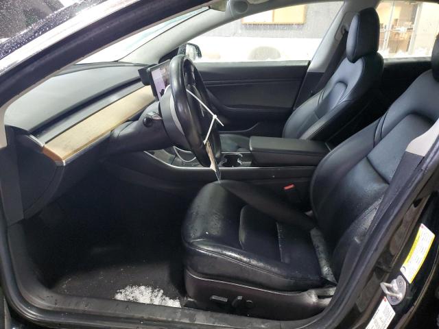 Photo 7 from auction – 2018 TESLA MODEL 3 with VIN 5YJ3E1EAXJF033791