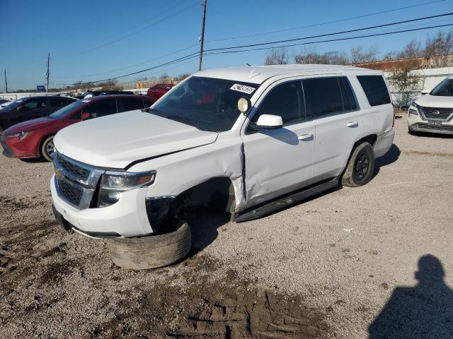 Photo 1 from auction – 2017 CHEVROLET TAHOE POLI with VIN 1GNLCDEC4HR351880