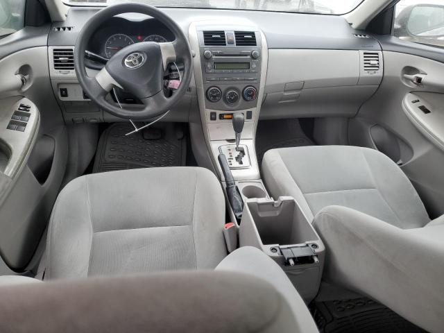 Photo 8 from auction – 2011 TOYOTA COROLLA BA with VIN 2T1BU4EE7BC622337