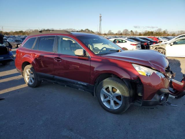 Photo 4 from auction – 2013 SUBARU OUTBACK with VIN 4S4BRBKC6D3320523
