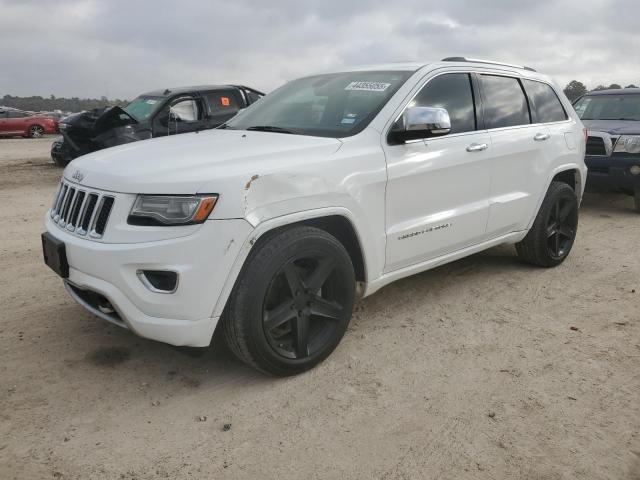 JEEP GRAND CHER 2014 with VIN 1C4RJECG0EC256056 - Photo from auction