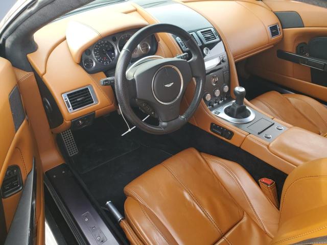 Photo 8 from auction – 2007 ASTON MARTIN V8 VANTAGE with VIN SCFBB03B17GC05817