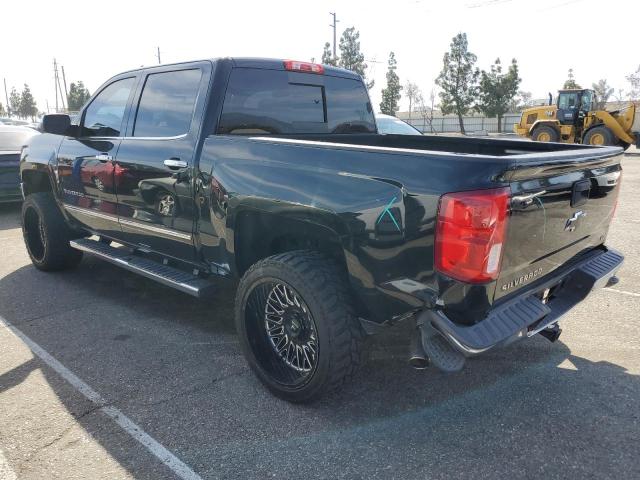 Photo 2 from auction – 2018 CHEVROLET SILVERADO with VIN 3GCPCSEC9JG412239