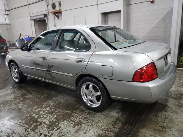 Photo 2 from auction – 2004 NISSAN SENTRA 1.8 with VIN 3N1CB51D34L827296