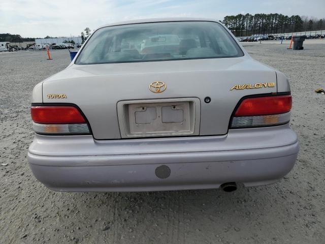 Photo 6 from auction – 1997 TOYOTA AVALON XL with VIN 4T1BF12B0VU163318